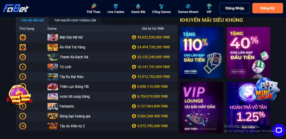 Cá cược bóng đá ax88vn